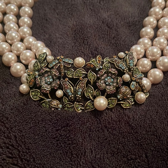 "Heidi Daus" Designer Necklace - Picture 6 of 8